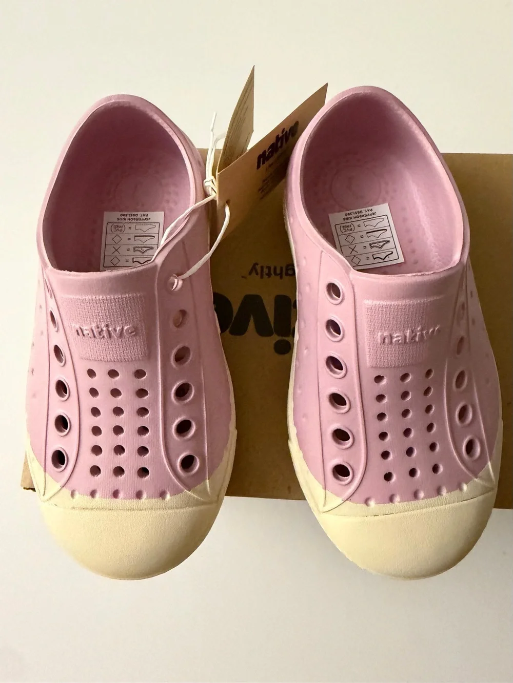 Native Shoes brand new